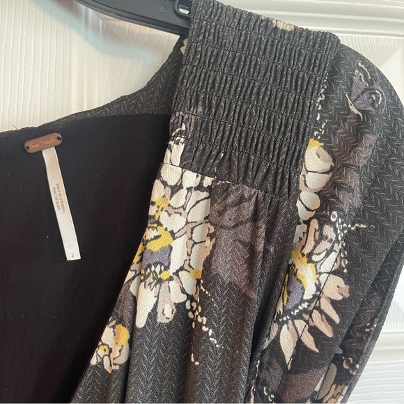 Free People All I Got Midi Dress - Picture 9 of 12